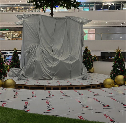 SM Megamall Activity Center