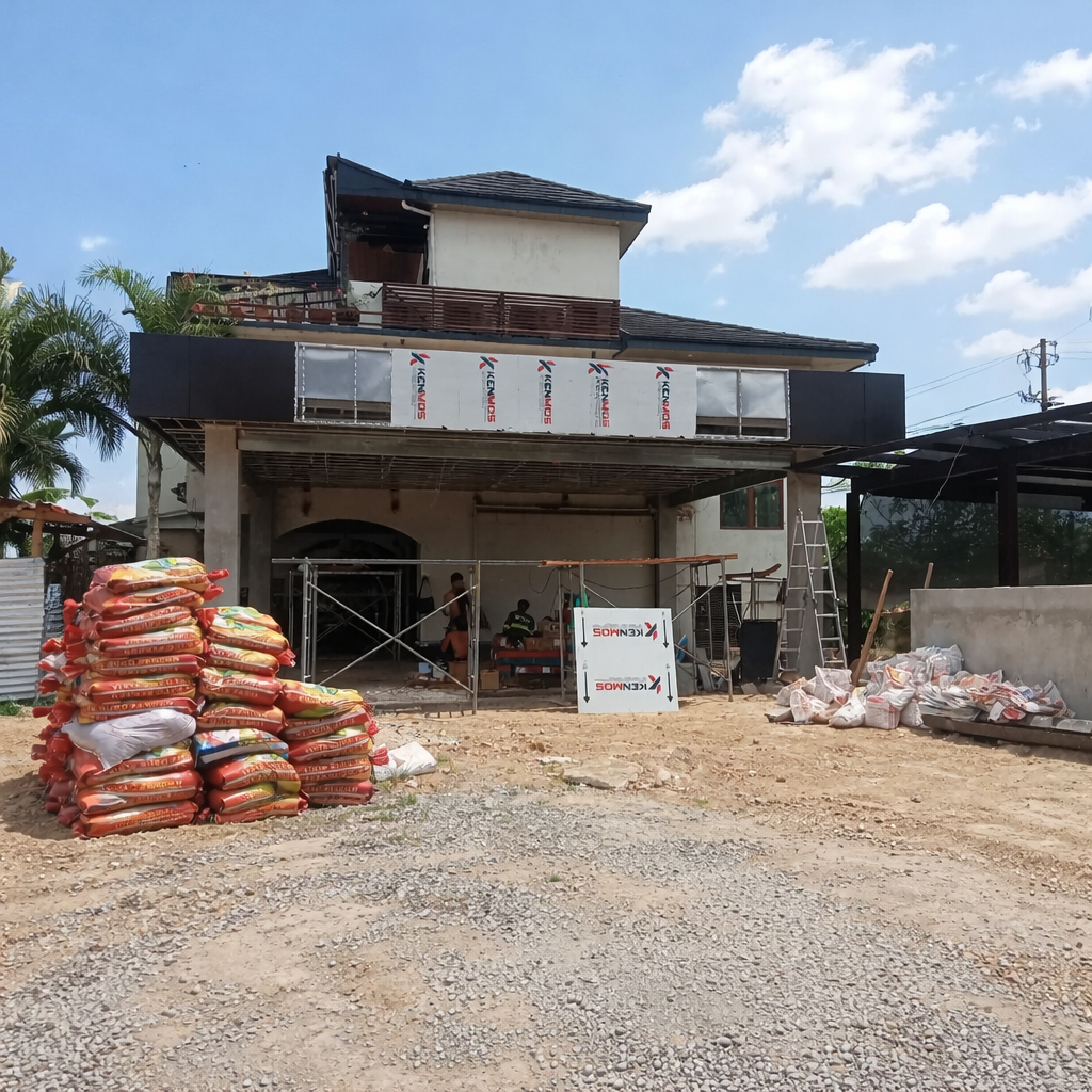 Residential Coffee Using ACP