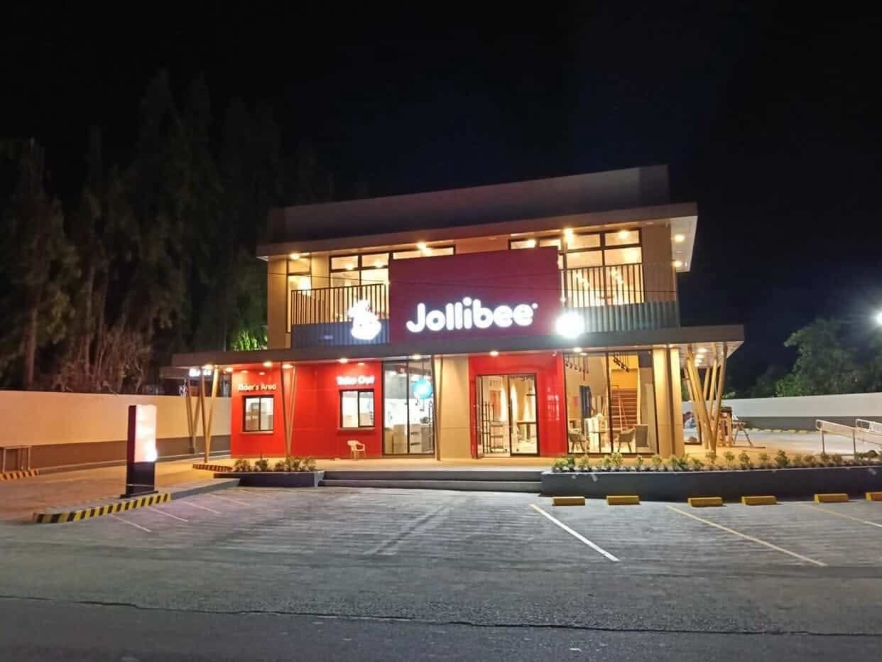 Jollibee Alfonso