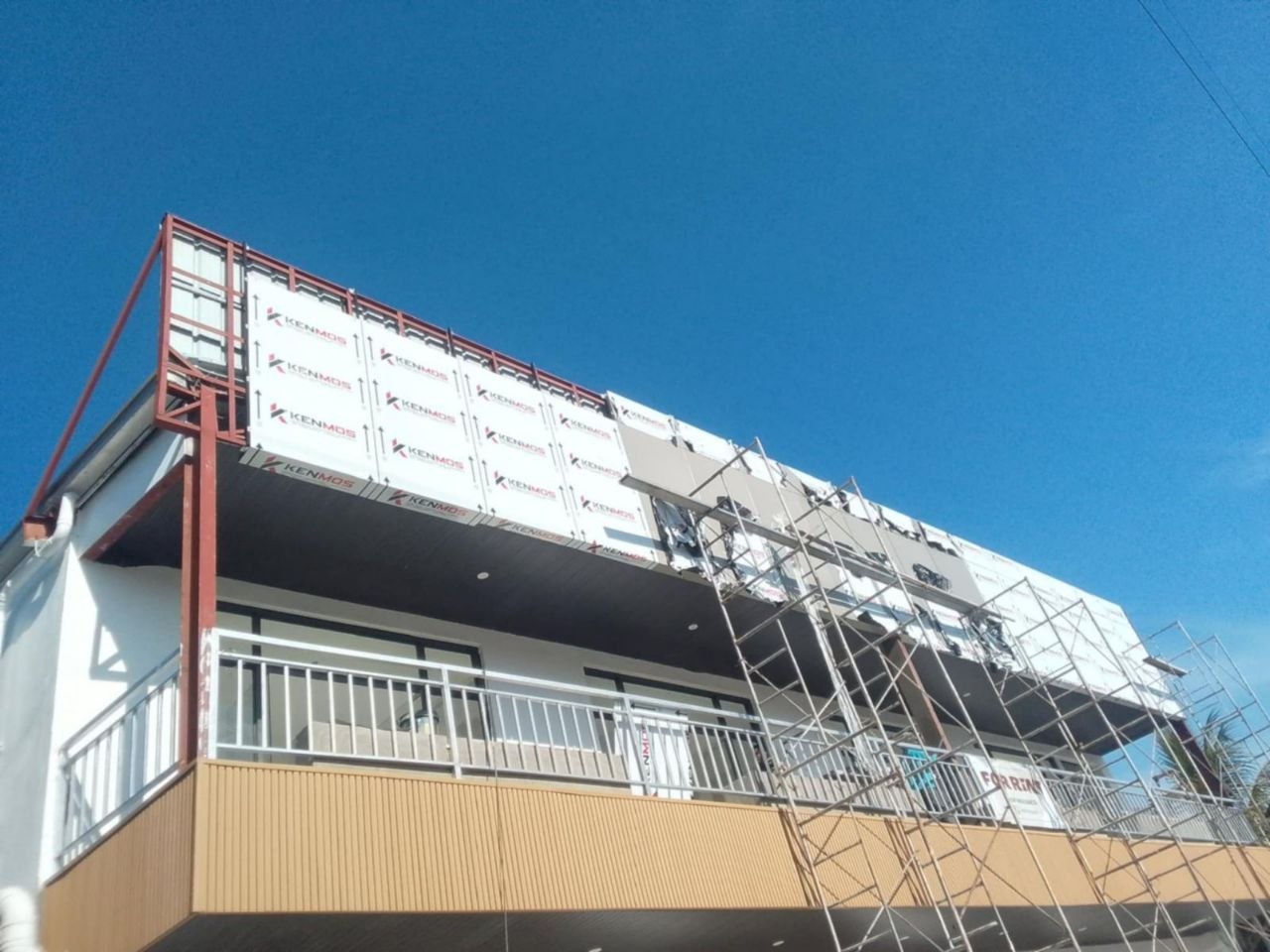Miscellaneous Commercial Projects
