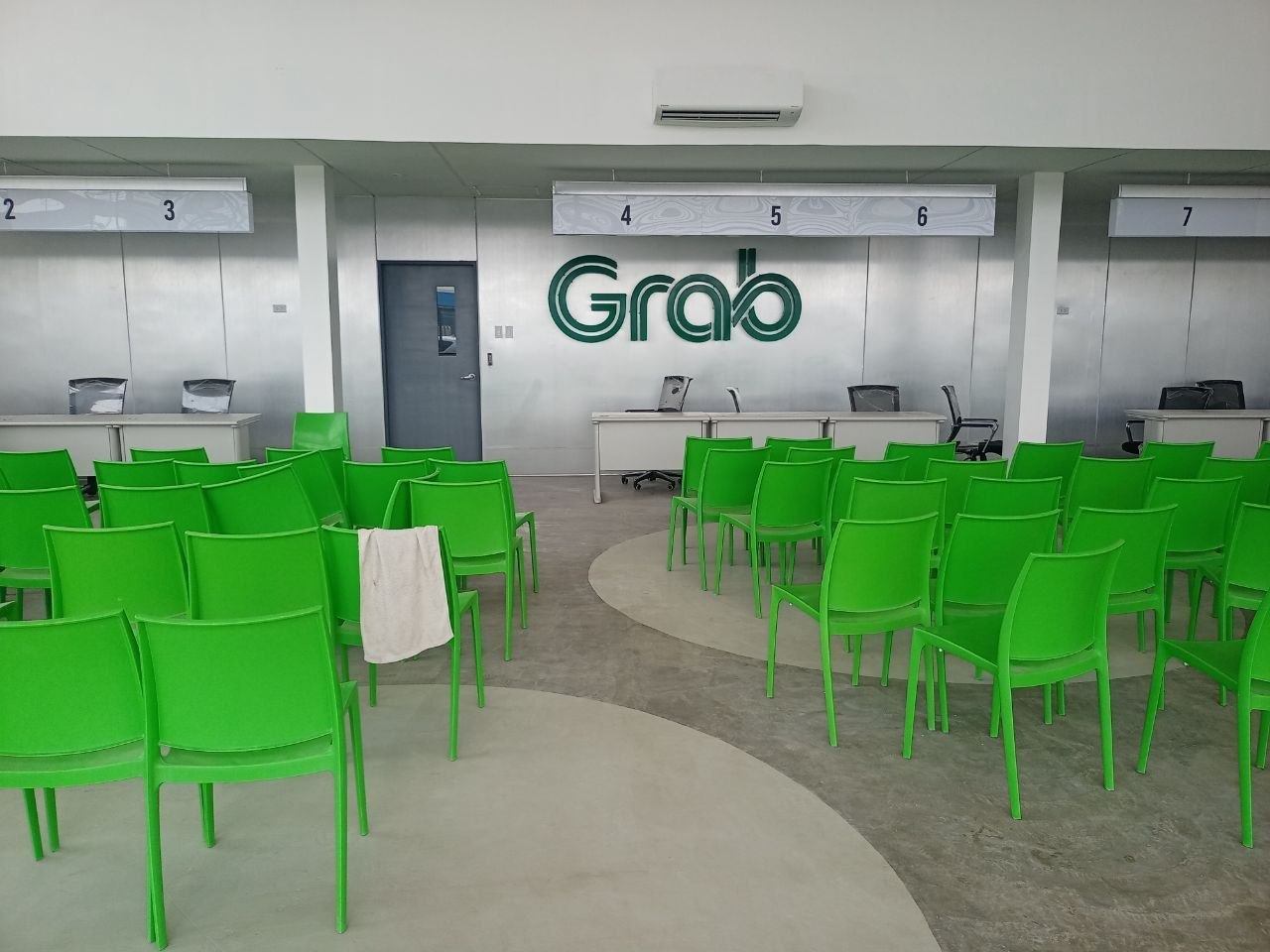 Grab Philippines Pasay