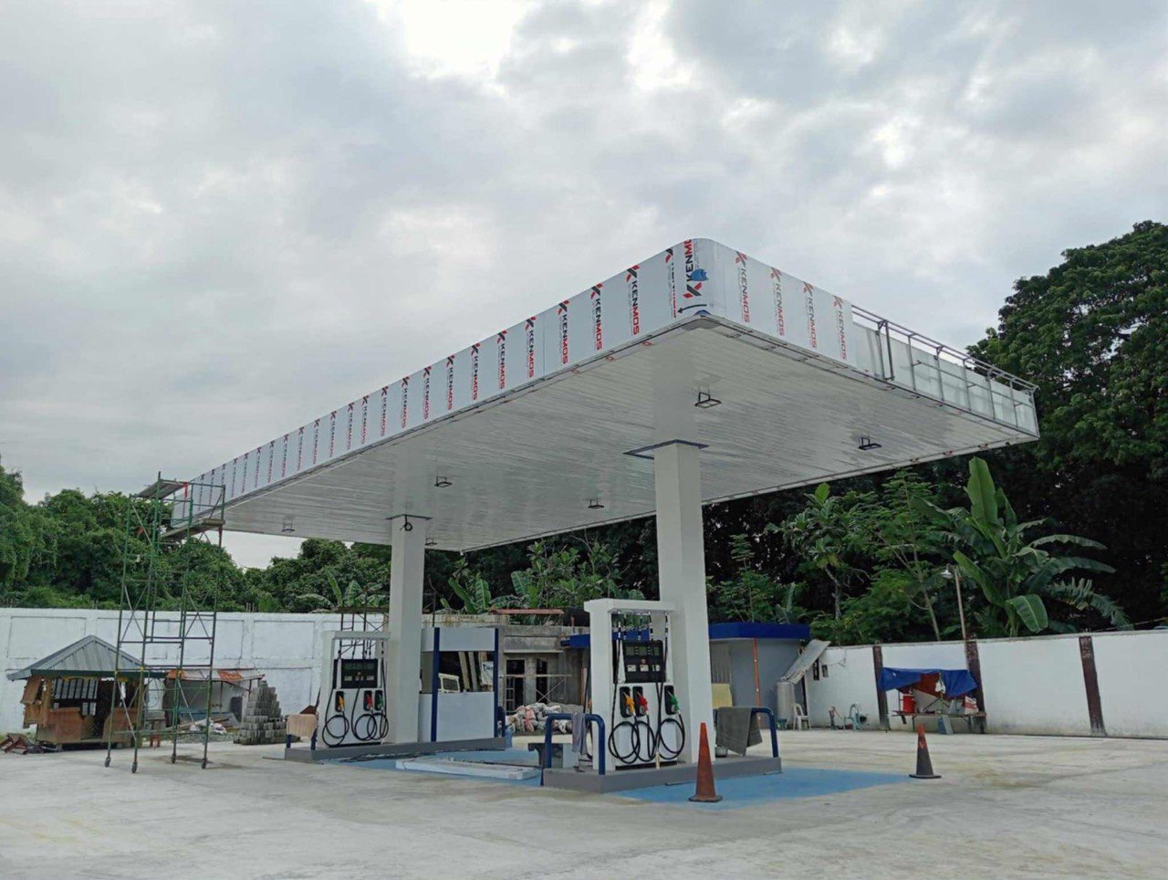 PTT Station