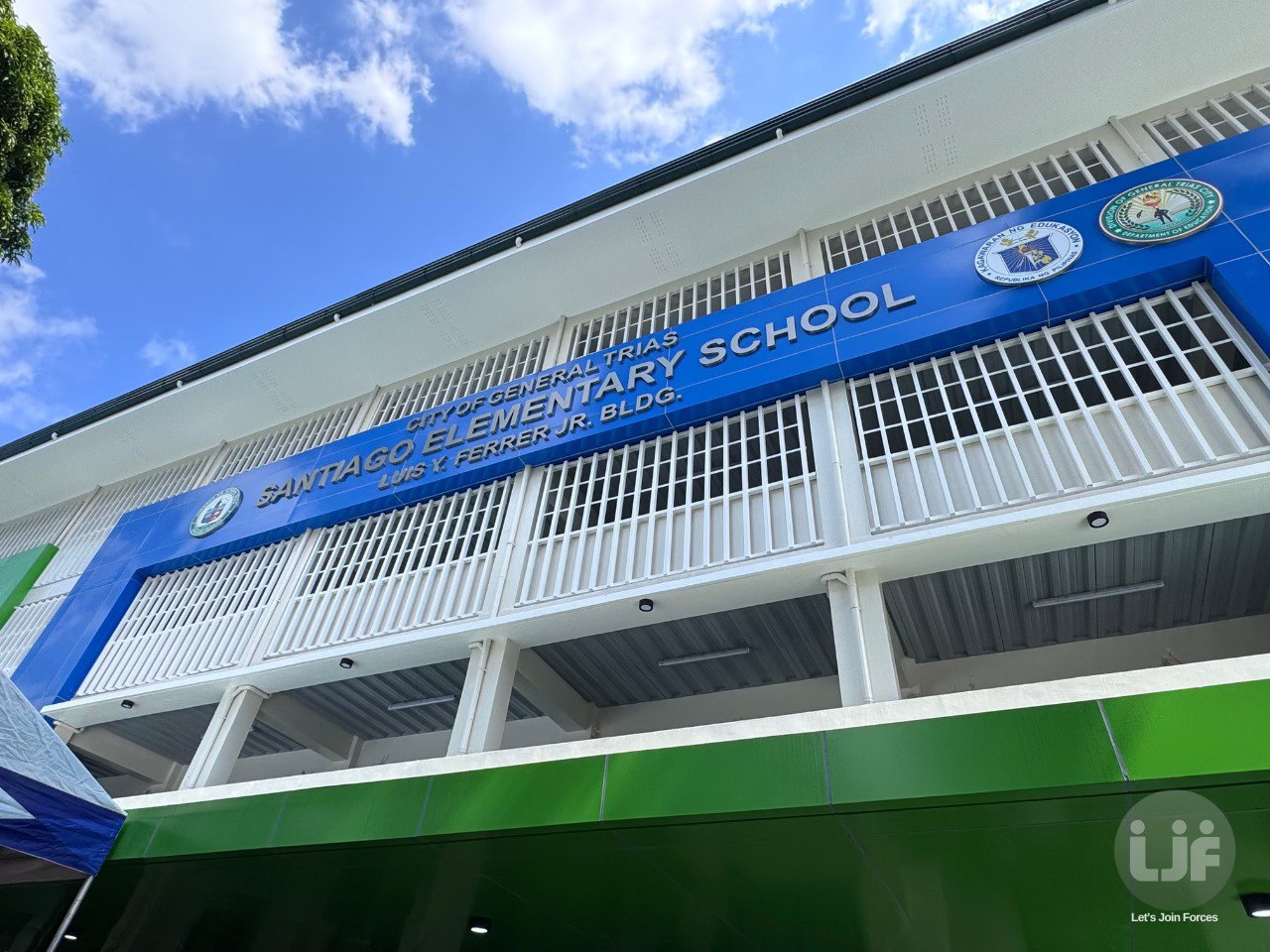 Santiago Elementary School