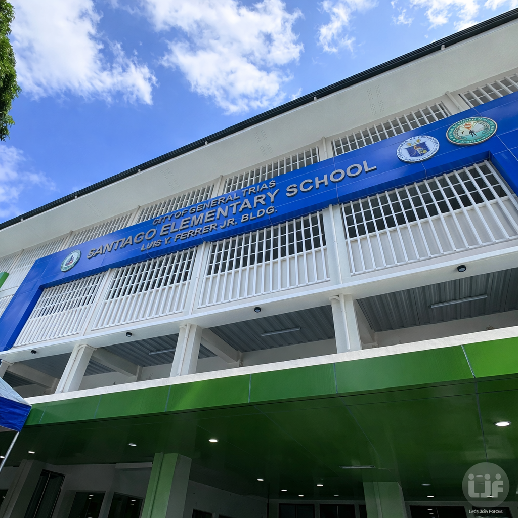 Santiago Elementary School