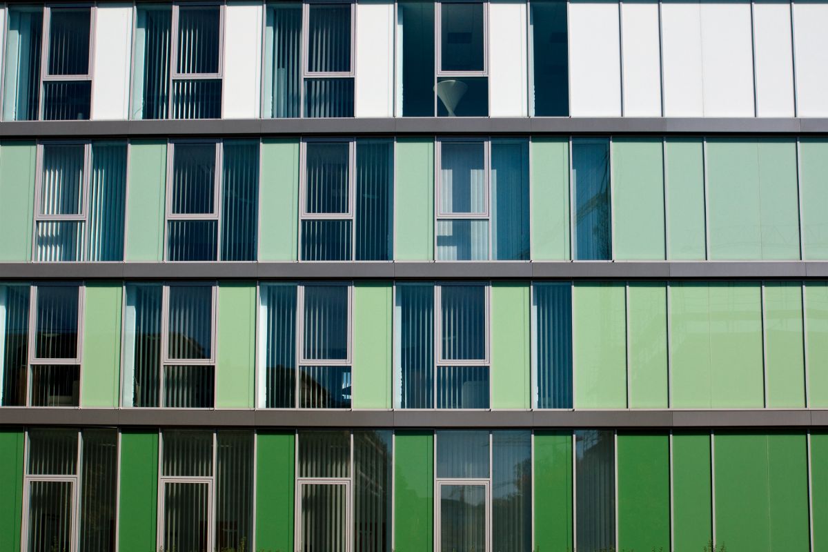 Versatility of colors in ACPs