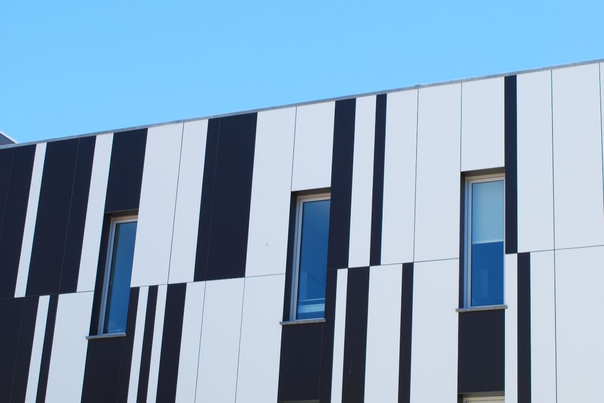 ACP used in the construction industry