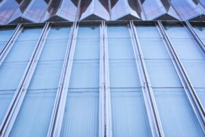Alternatives to Glass in Construction Projects