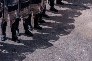 Why Are Polycarbonate Sheets Used for Riot Shields?