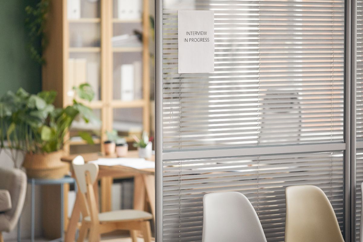 Interior Partitions