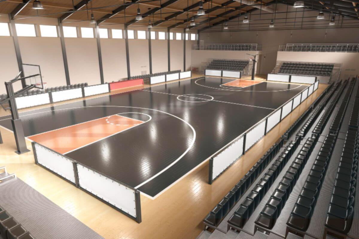 Sports Facility Infrastructure