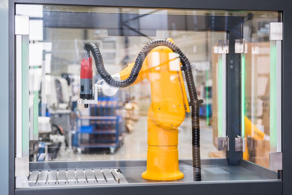 Industrial and Security Safety