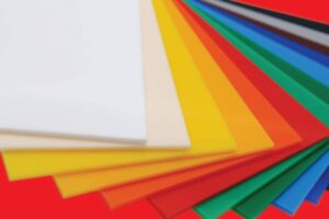 How Acrylic Sheets Are Used in the Sports Industry
