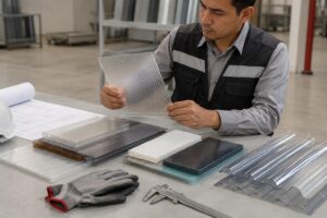 Polycarbonate Sheet Grades: How to Pick the Best Option for Your Project