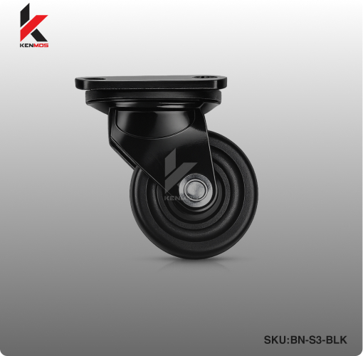 3" BUSINESS CASTER SWIVEL