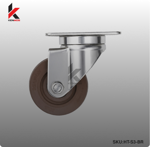 3" HI-TEMP BROWN SEAWON SWIVEL