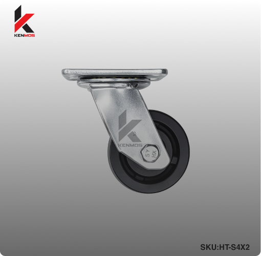 4" HI-TEMP SWIVEL